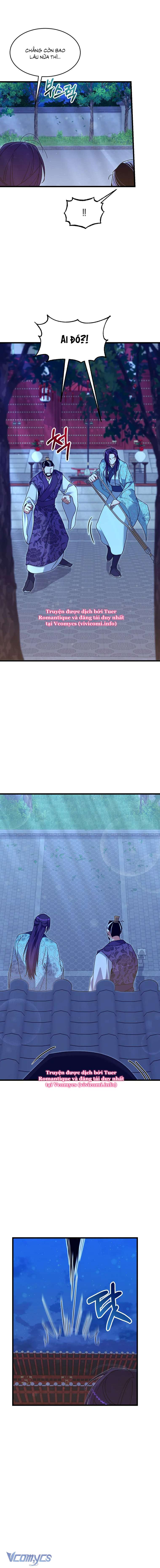 [18+] Phu Quân Phản Diện Mà Tôi Giết Đã Trở Lại Chap 23 - Trang 3