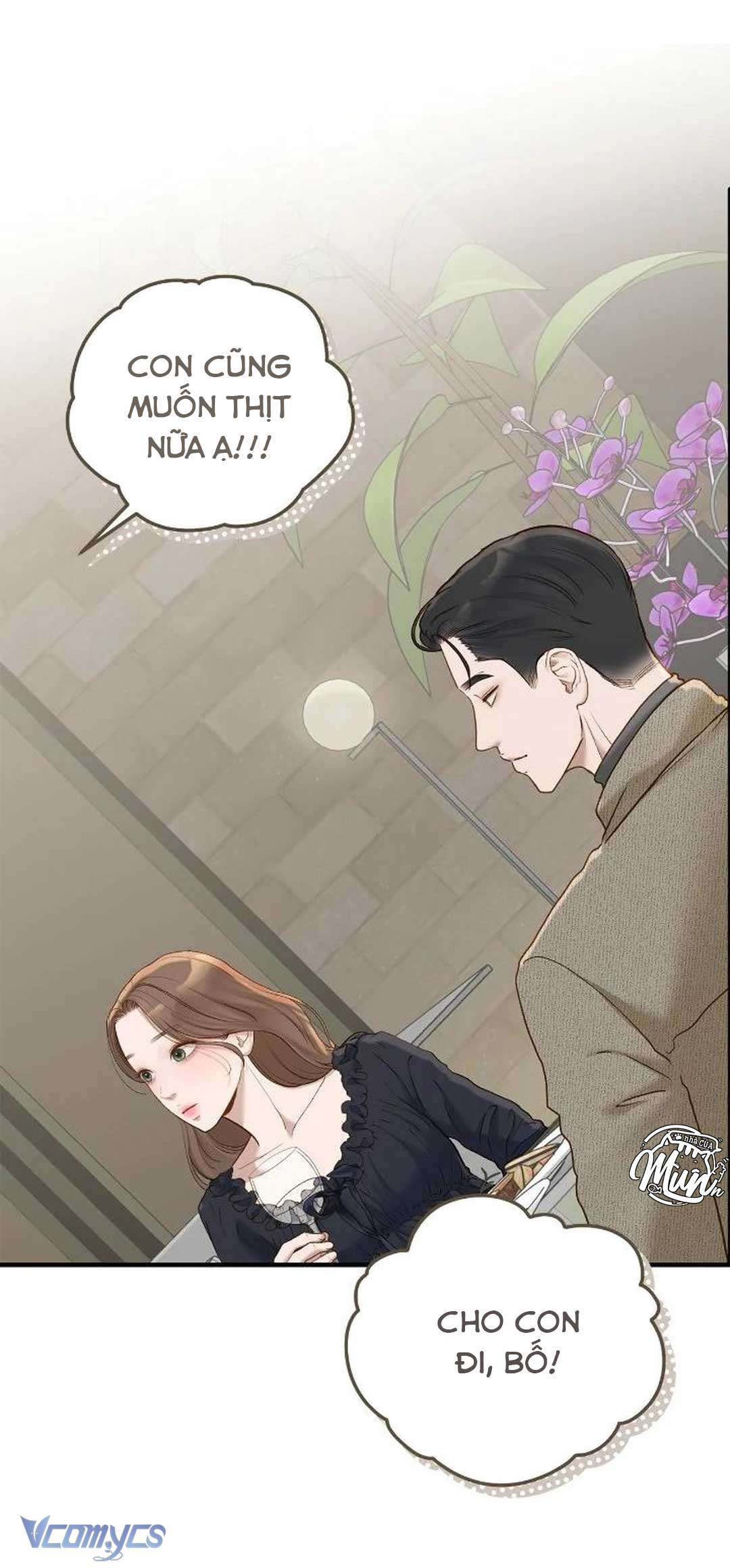 Bất Chấp Rủi Ro Chap 56 - Trang 3