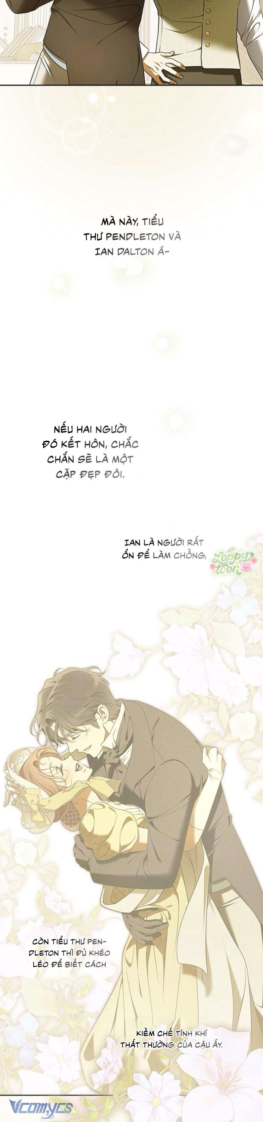 Quý Cô Pendleton Chap 25 - Next Chap 26