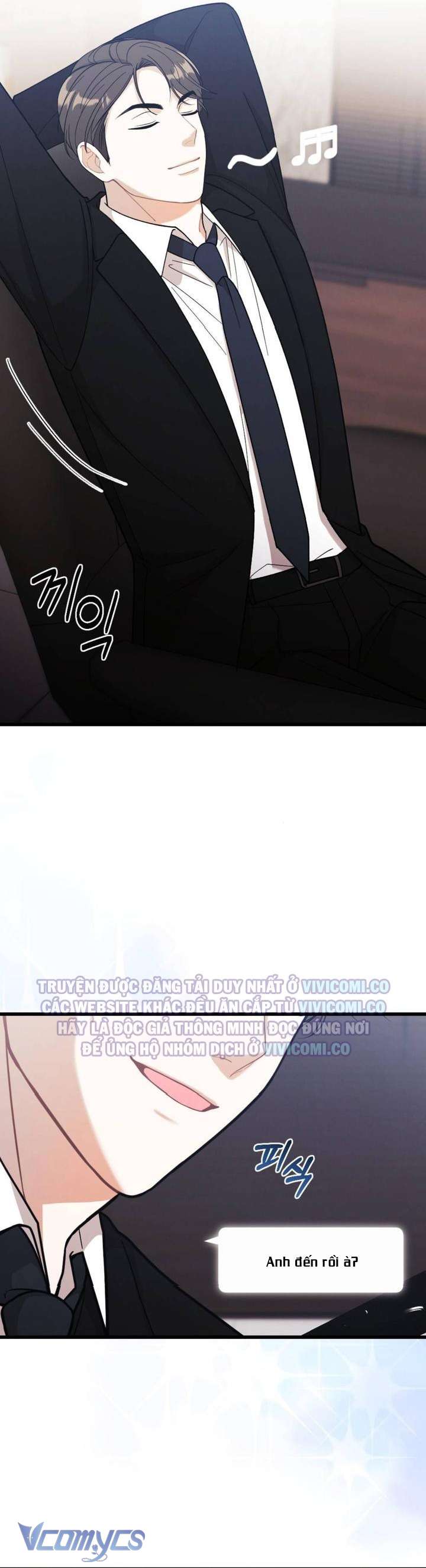 [18+] Bảo Làm Việc Ở Nhà Mà Lại... Chap 10 - Trang 3