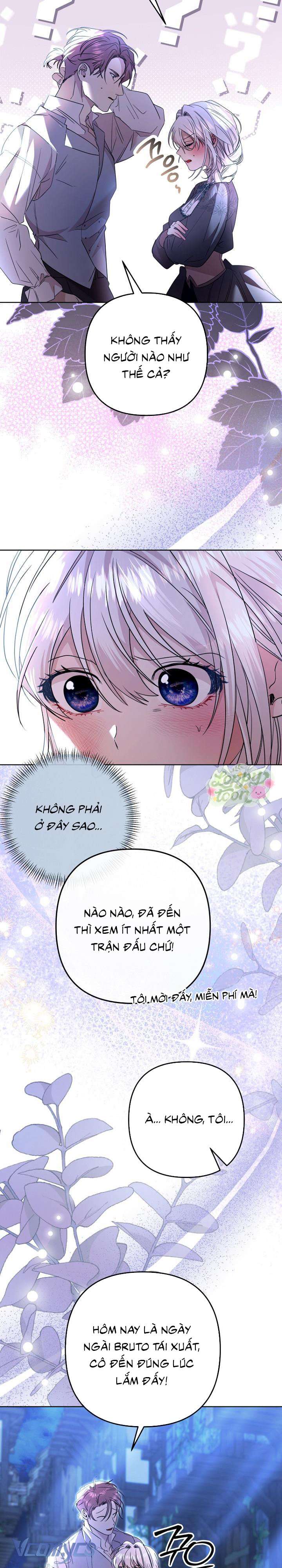 Thiếu Gia Che Giấu Bộ Ngực Vĩ Đại Chap 20 - Next 