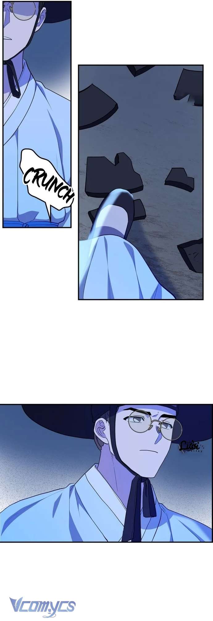 Hong Rang thân mếm Chap 8 - Trang 4