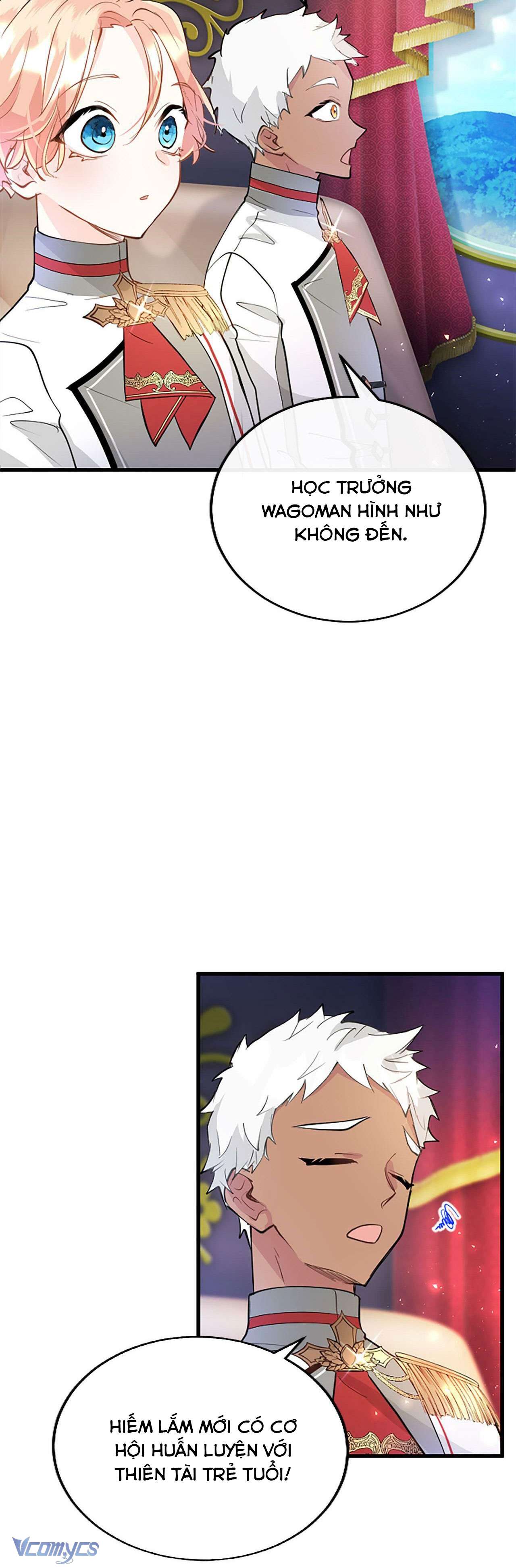 Đại Tiểu Thư Sao Phải Giả Nam Chapter 21 - Trang 4