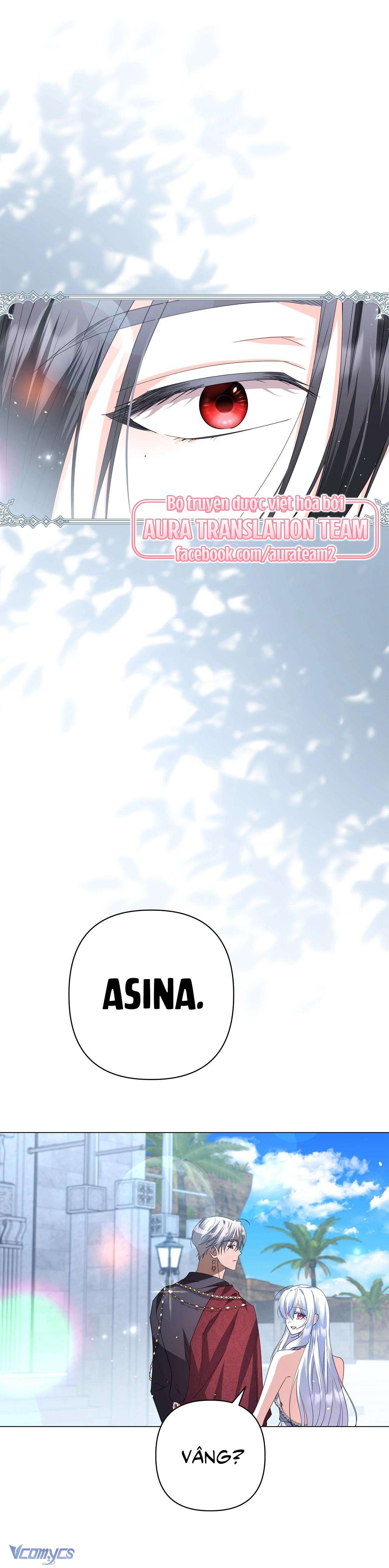 Dấu Vết Của Mặt Trăng Chap 68 - Trang 2