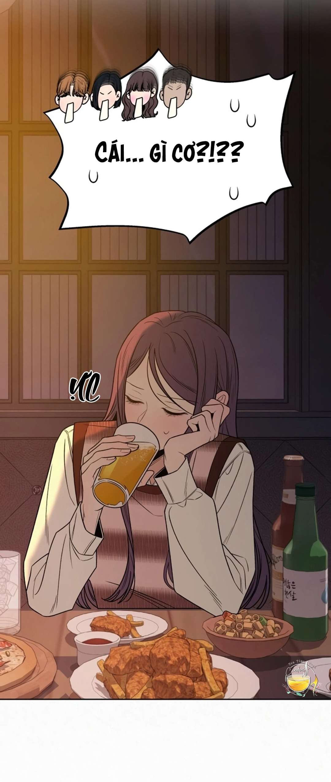 Chiến Lược: Tình Yêu Trong Sáng Chap 110 - Trang 3