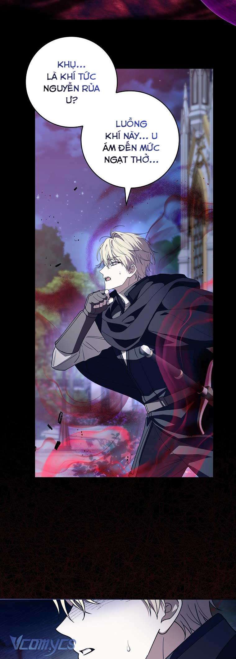 100 lời nguyền tại dinh thự Illestone Chap 7 - Trang 3
