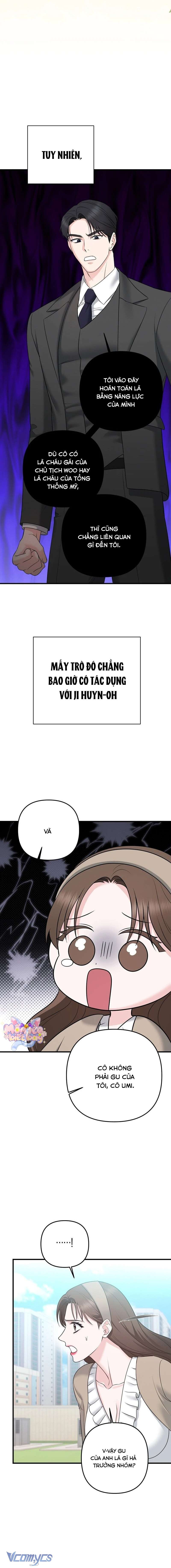 [18+] Bị Ám Ảnh Bởi Người Sếp Đã Từng Từ Chối Tôi Chap 1 - Trang 2