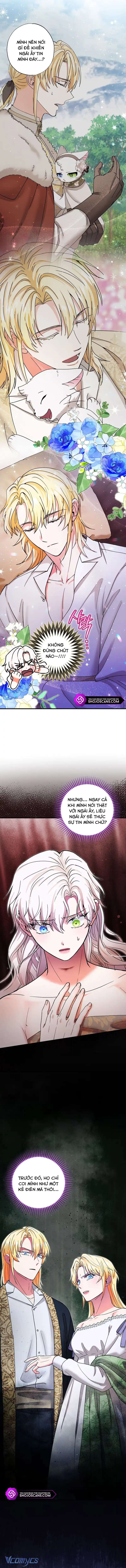 Trở Thành Miêu Nữ Của Hoàng Đế Chapter 24 - Trang 4