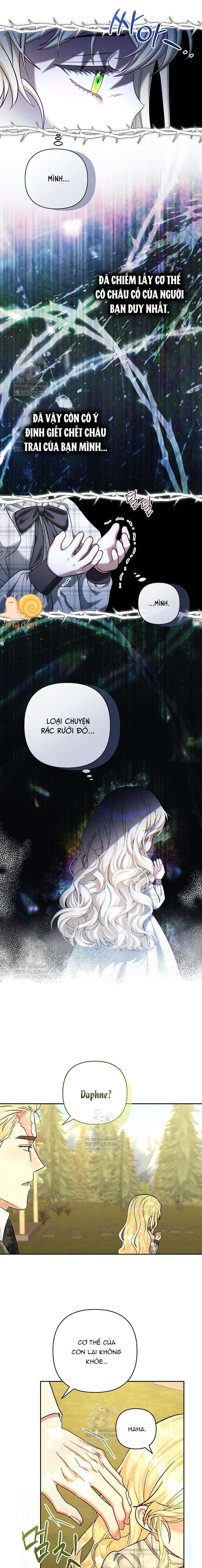 Bé Con Tinh Nghịch Muốn Nổi Loạn Chap 24 - Trang 2