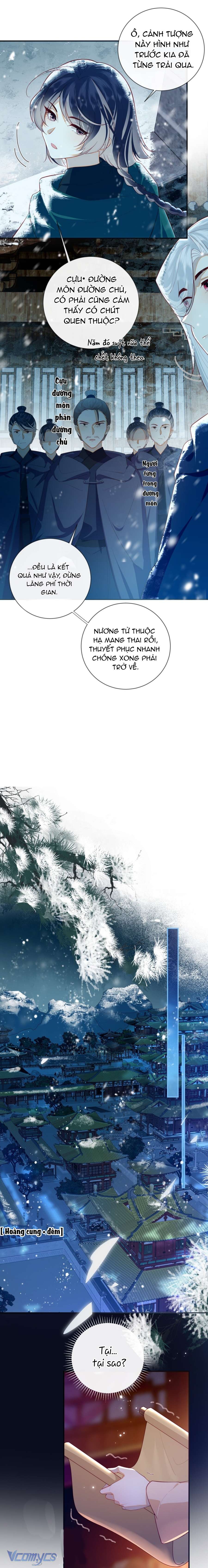 Đại Lão Phải Gả Cho Phu Quân Mù! Chap 91 - Trang 2