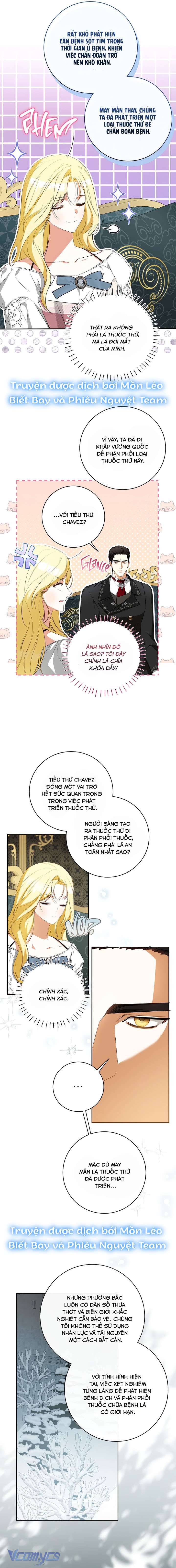 Hình Như Tôi Đã Xuyên Vào Cuốn Tiểu Thuyết Nào Đó Chapter 49 - Trang 4