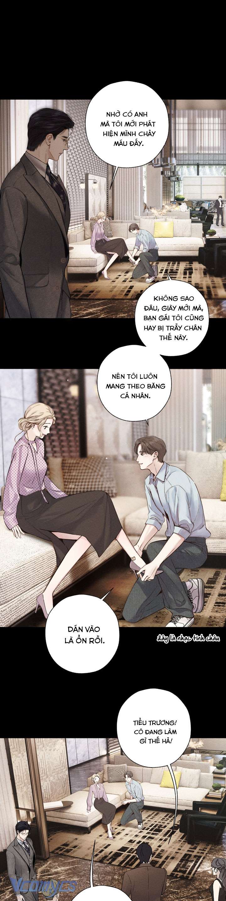 Trêu Nhầm Chapter 65 - Next Chapter 66