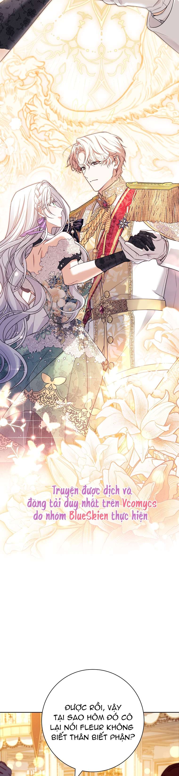 Chồng Ơi, Tại Sao Chúng Ta Không Thể Ly Hôn? Chap 73 - Trang 3