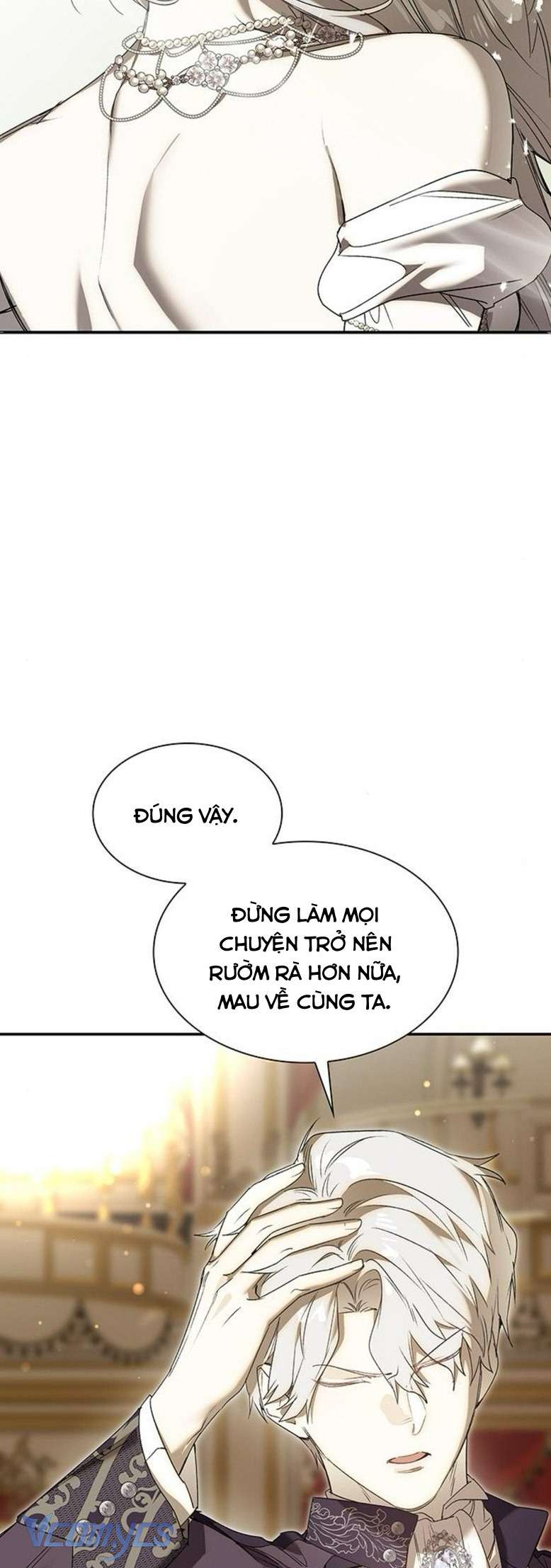 Cứ Cố Gắng Hết Sức Để Hối Hận Chap 22 - Trang 4