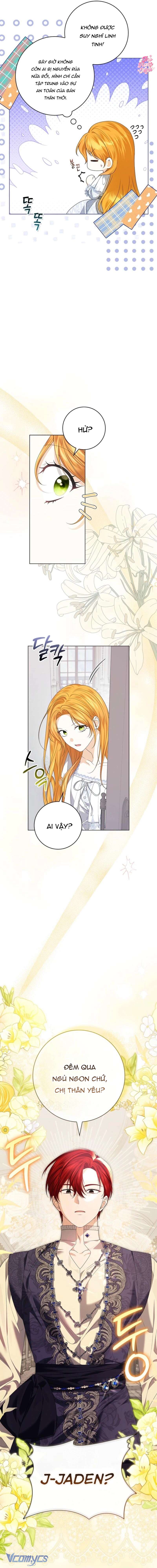 Nam Phụ Lên Giường Ngủ Với Tôi Chap 7 - Trang 2