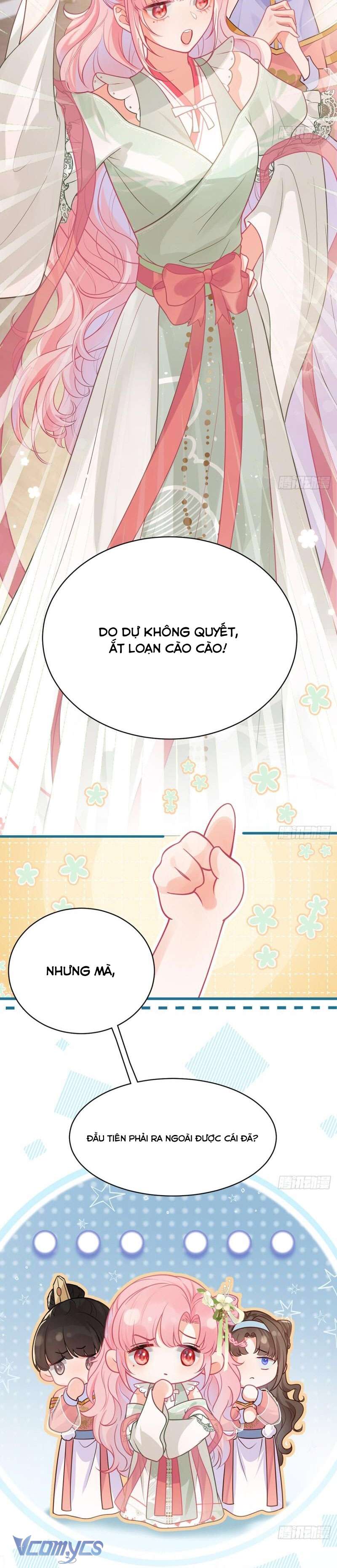 Sau Khi Công Chúa Chơi Xong Thì Vứt Chap 43 - Trang 2