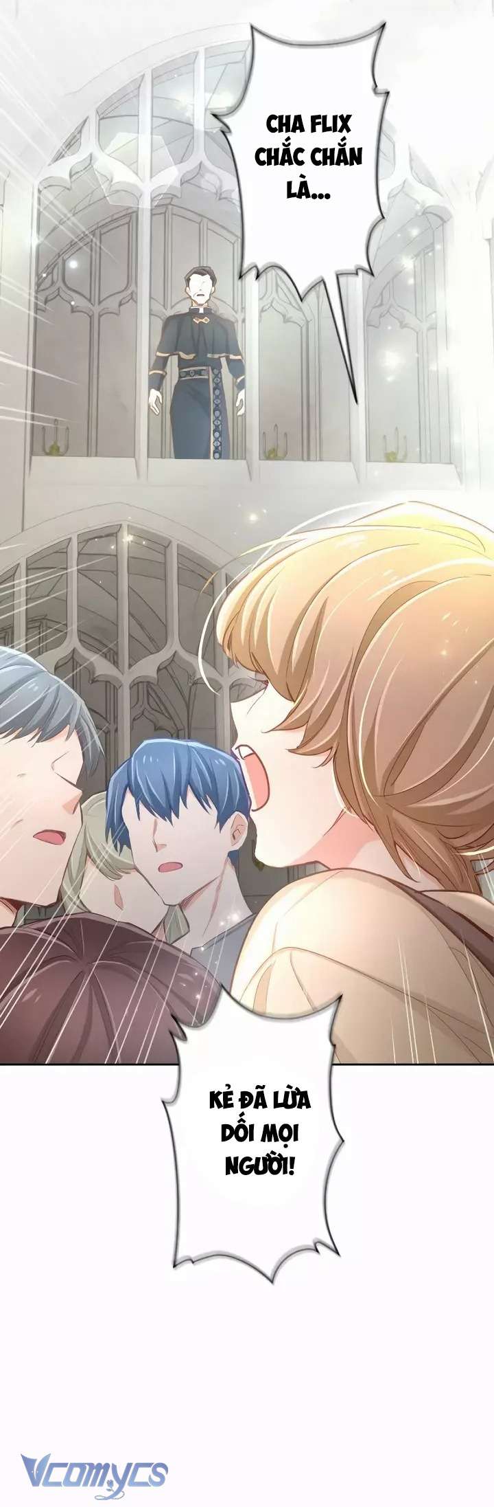 Sự Báo Thù Của Một Vị Thánh Chap 110 - Trang 2
