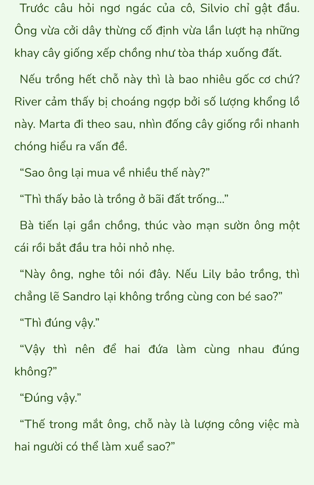 [Novel] Điểm Chí (Solstice) Chap 65 - Trang 2