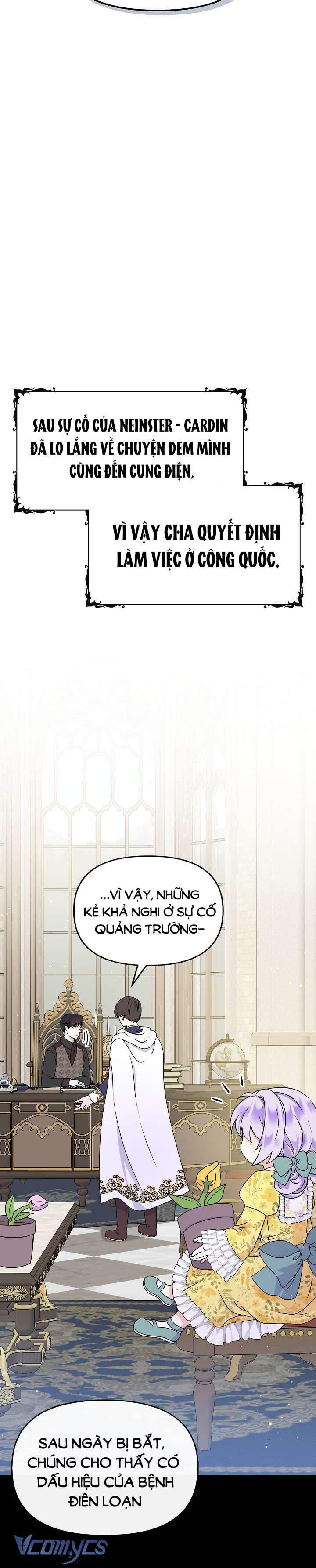 Trở Thành Con Gái Của Các Nhân Vật Chính Chapter 31 - Trang 4