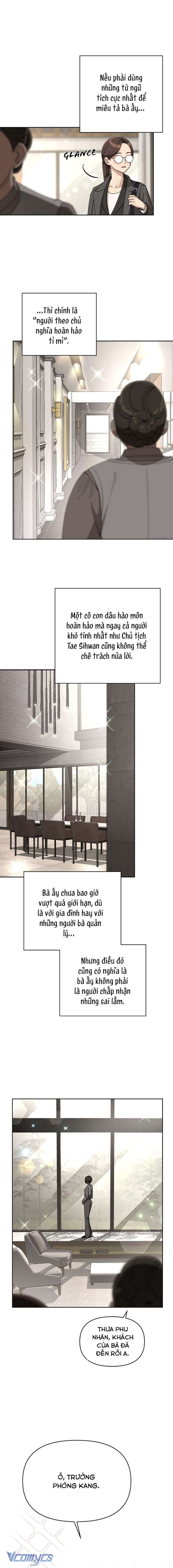 Chuyện Tình Chàng Iseop Chap 23 - Trang 2