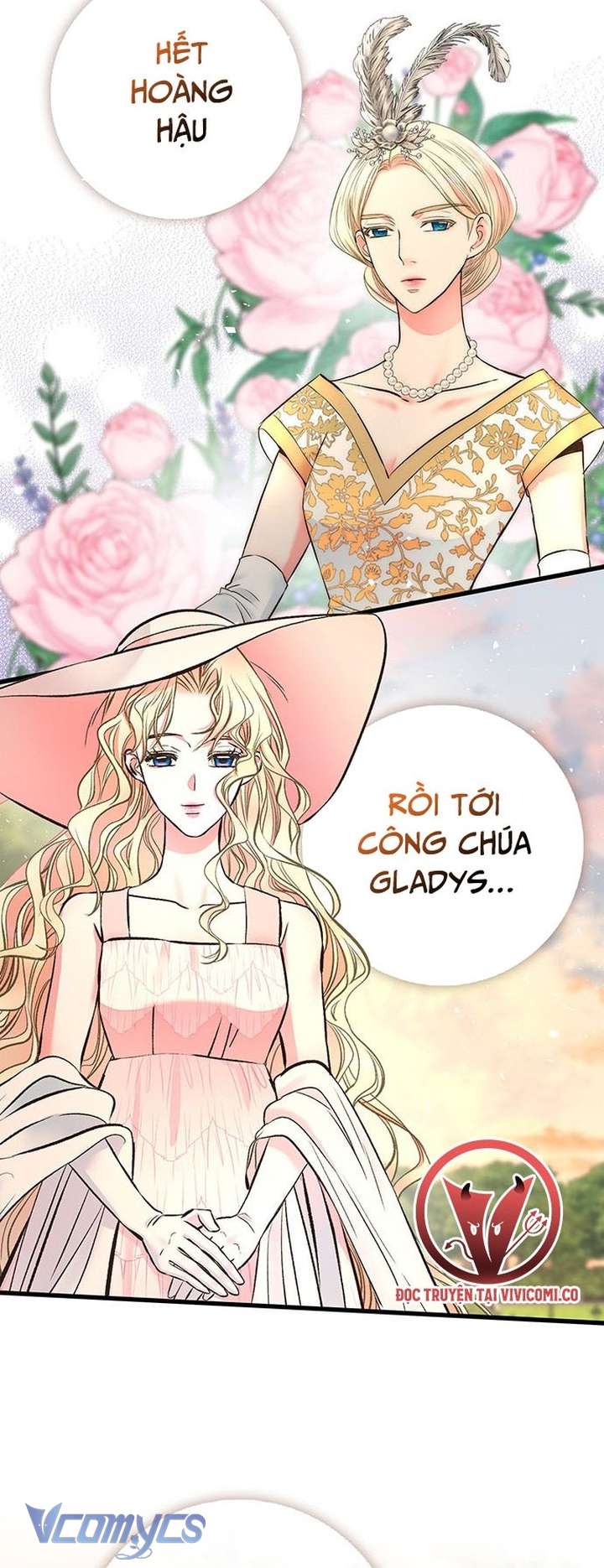 Hoàng Tử Rắc Rối Chap 23 - Trang 2