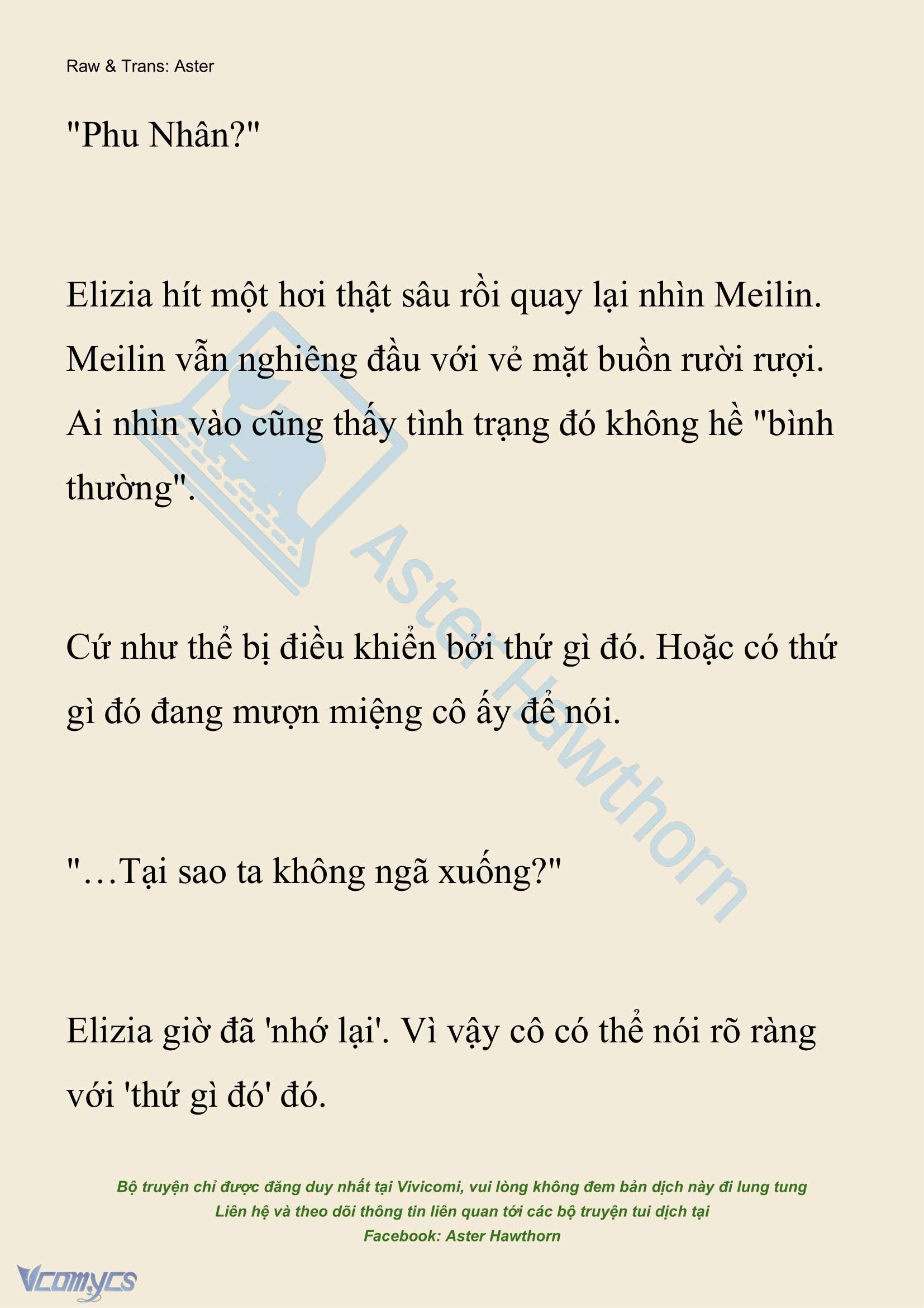 [NOVEL] Người Chồng Thứ N Chap 91 - Trang 2