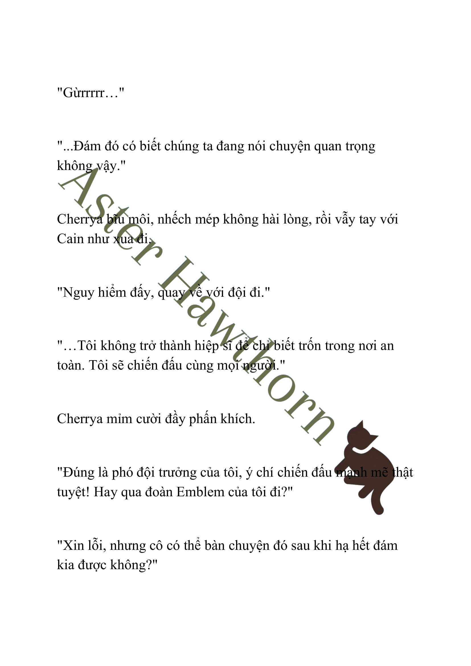 [NOVEL] Gặp Lại Kẻ Thù Ở Lễ Đính Hôn Chap 121 - Trang 2