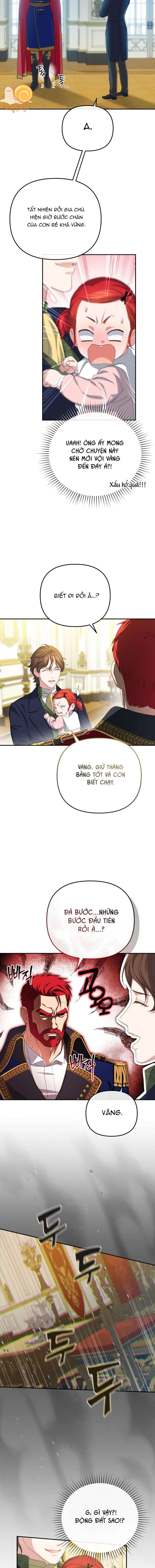 Gặp lại kẻ thù ở lễ đính hôn Chap 3 - Trang 2