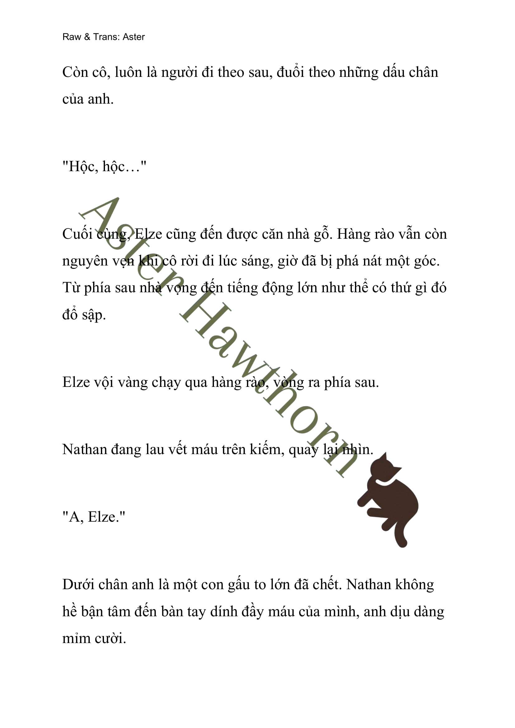 Anh Hùng Khao Khát Sự Sa Ngã Của Thánh Nữ Chap 7 - Trang 2