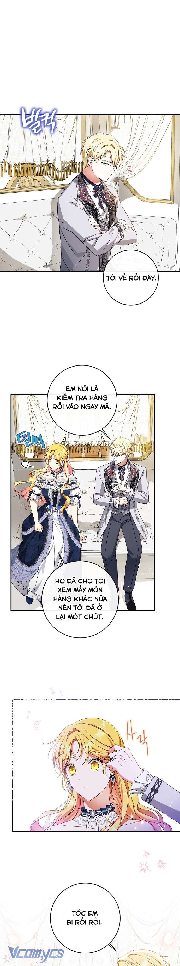 Thuần Hóa Hầu Tước Quái Dị Chap 43 - Trang 2