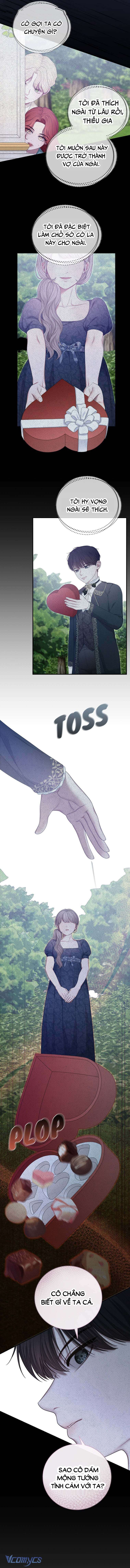 Hầu Nữ Không Còn Thèm Muốn Chủ Nhân Nữa Chapter 45 - Trang 4