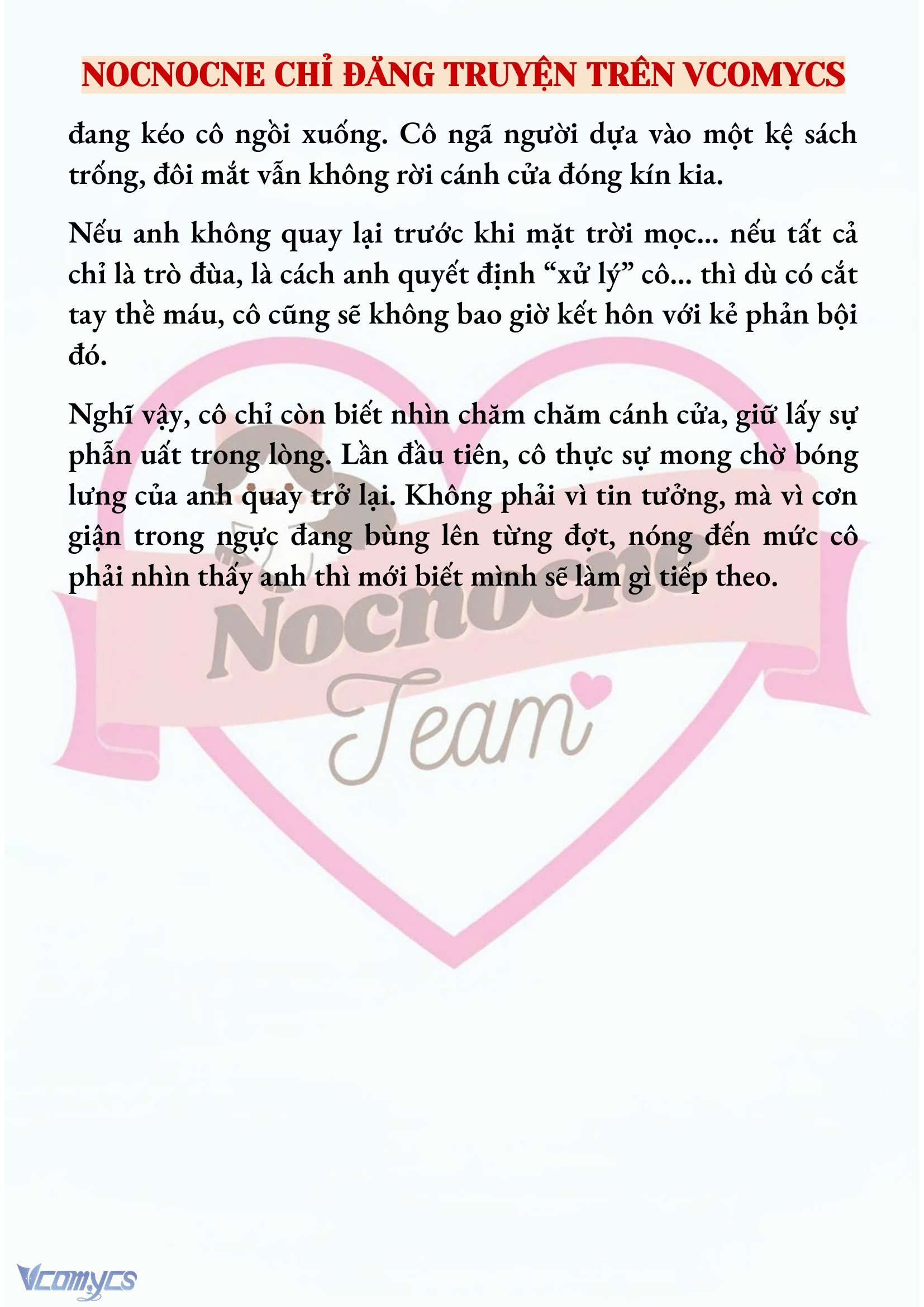 [NOVEL] CÁ RỪNG KHÔN NGOAN Chap 61 - Trang 2