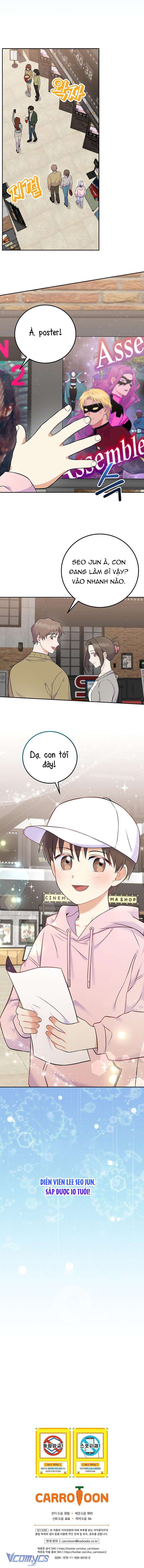 Làm Siêu Sao Từ 0 Tuổi Chap 58 - Trang 4