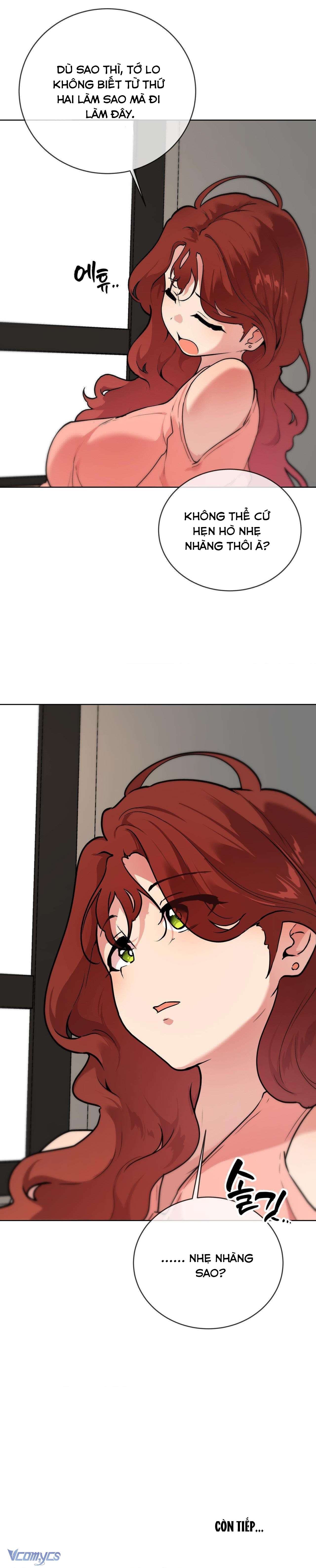 [18+] Cherry Pop Chap 6 - Next Chap 7