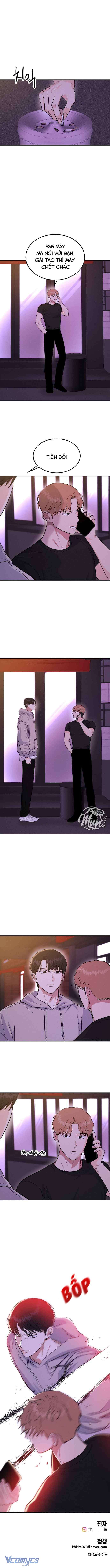 Cuộc Chiến Thoát Kiếp FA Chap 17 - Trang 4