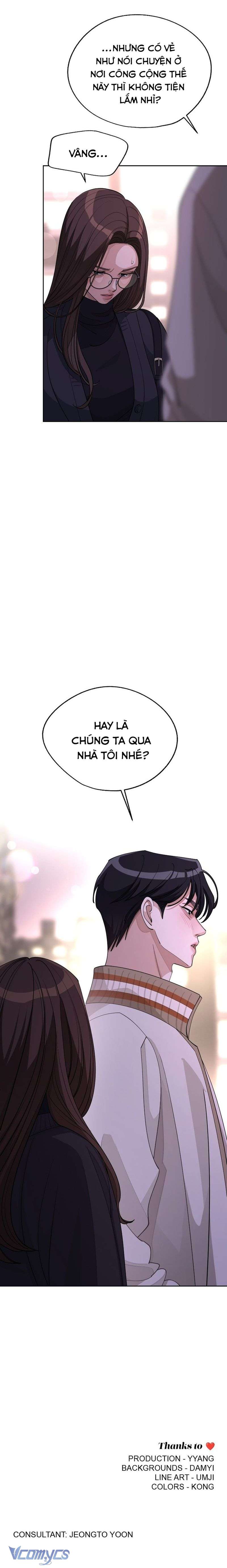 Chuyện Tình Chàng Iseop Chap 47 - Trang 2