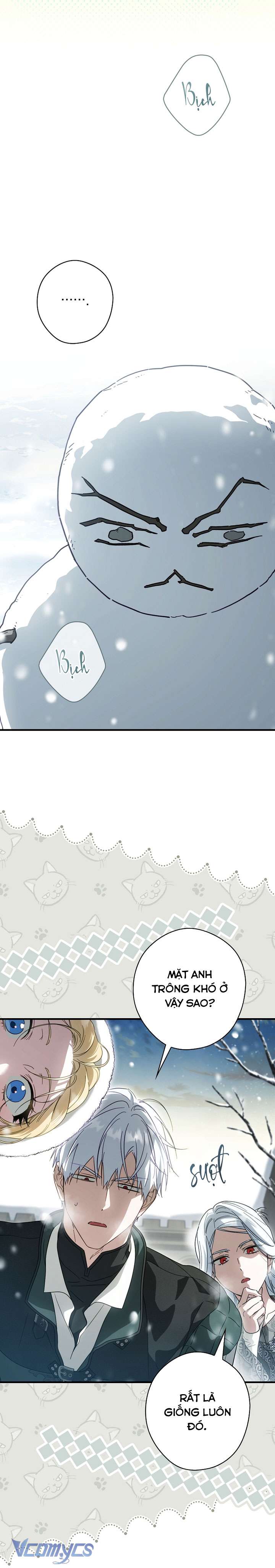 Phương Pháp Khiến Phu Quân Đứng Về Phía Tôi Chap 116 - Trang 3