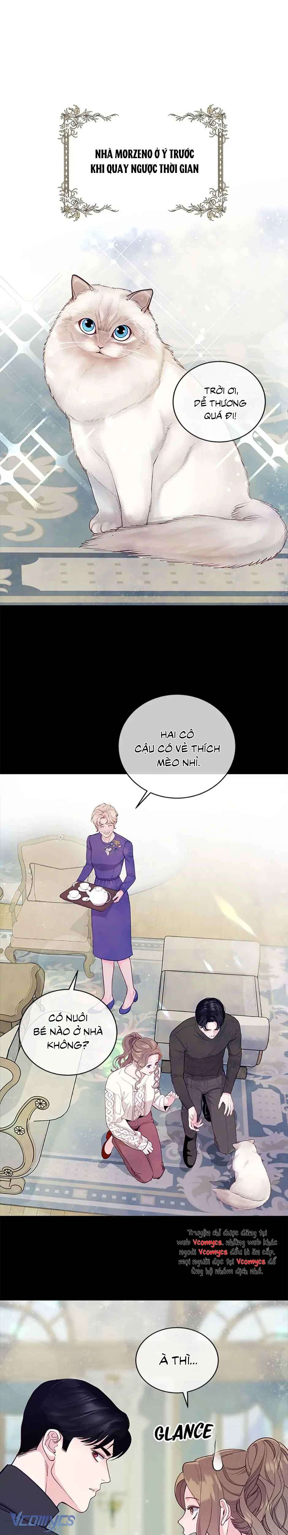 Lời Tỏ Tình Đáng Ngờ Chap 19 - Trang 2