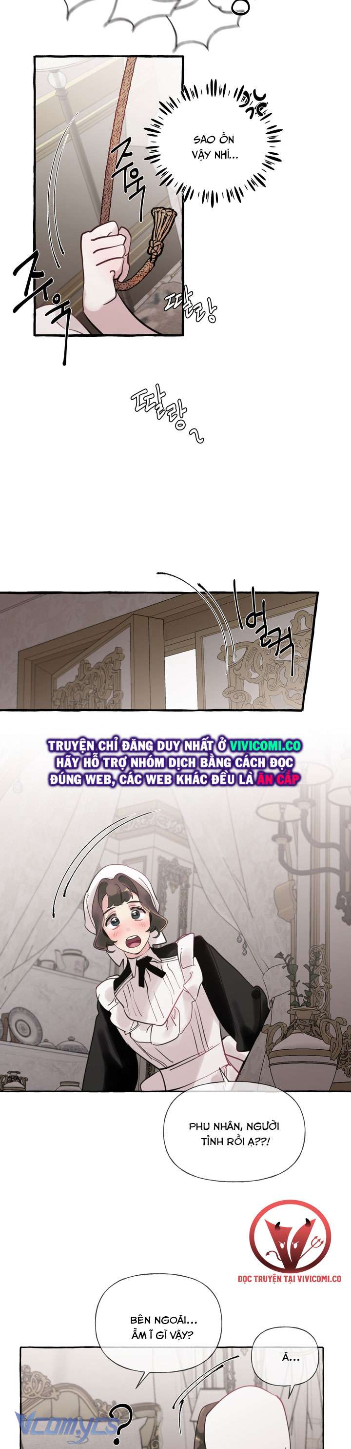 [18+] Lời Mời Gọi Phóng Đãng Của Công Tước Phu Nhân Chap 29 - Trang 2