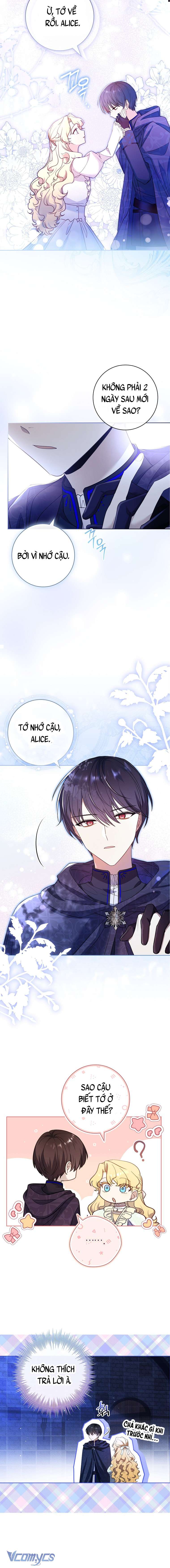 [PNT] Nam Chính À, Tôi Sẽ Tôn Trọng Sở Thích Của Anh! Chap 37 - Trang 2