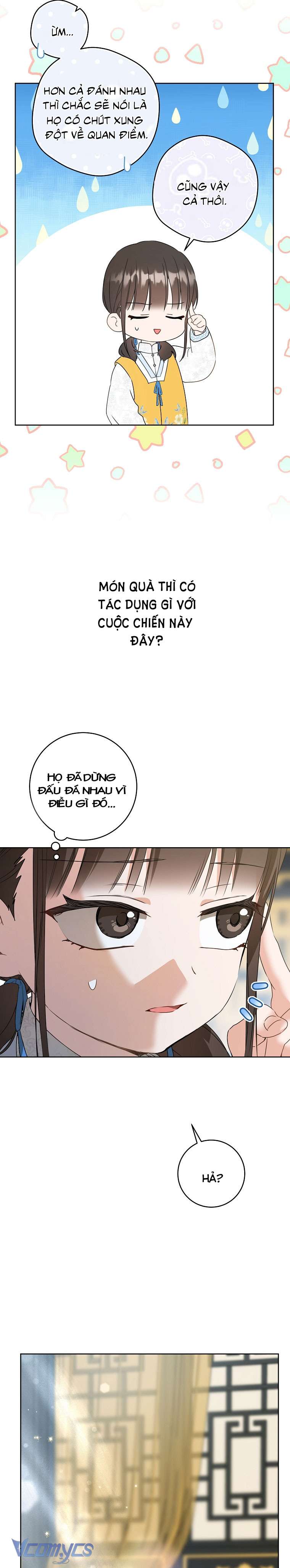 Trở Thành Cô Cháu Gái Bị Khinh Miệt Của Nhà Quyền Quý Chap 24 - Trang 2