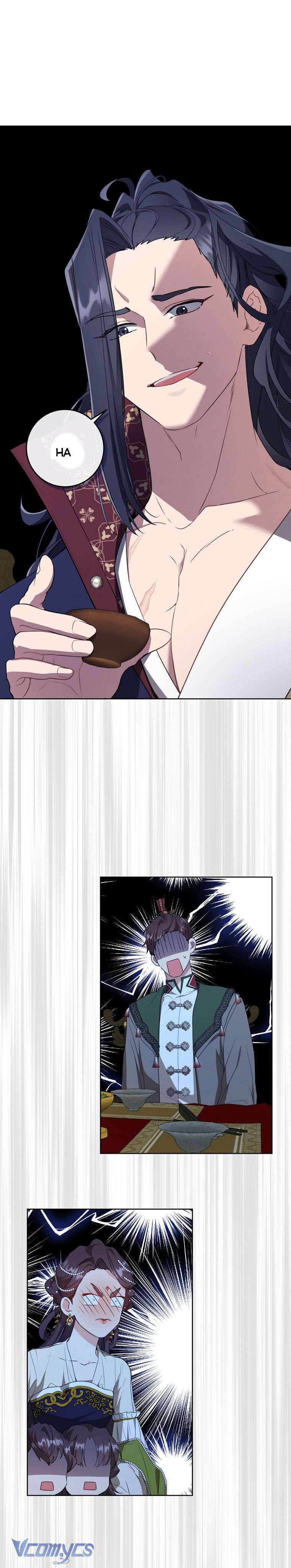 Trở Thành Cô Cháu Gái Bị Khinh Miệt Của Nhà Quyền Quý Chap 24 - Trang 2