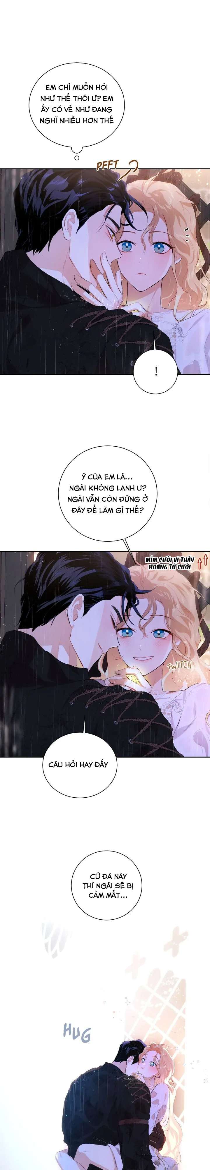 Tôi Là Fan Cứng Của Hoàng Tử Chap 79 - Trang 2