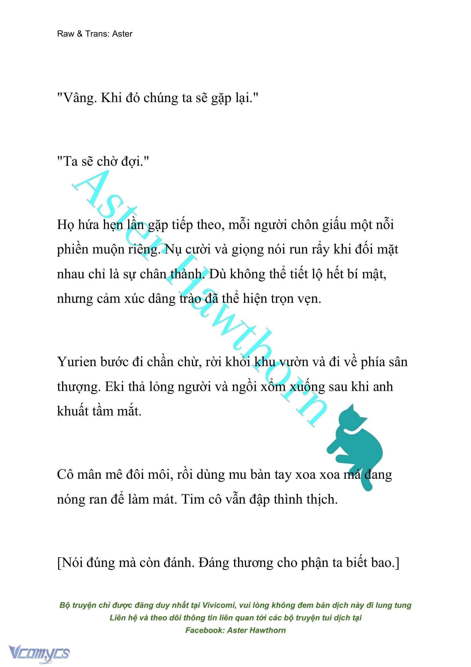 [NOVEL] Đóa Hoa Cầm Kiếm Chap 120 - Trang 2