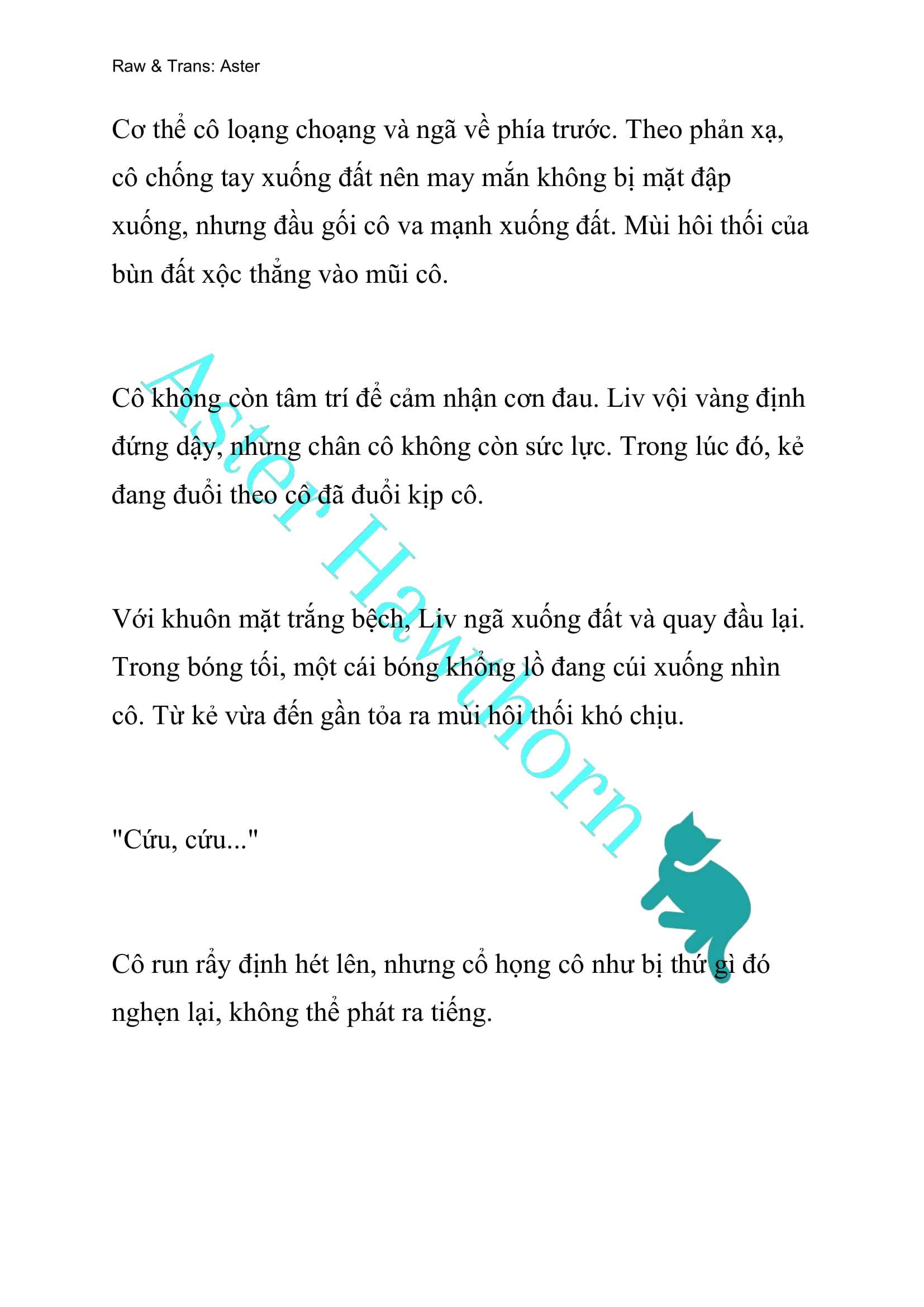 [NOVEL] Odalisque Chap 28 - Trang 2