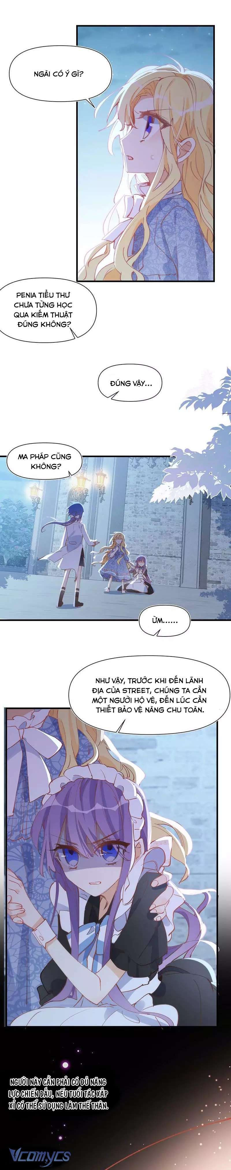 Tình Địch Kỳ Quái Tăng Thêm Rồi! Chap 30 - Trang 2