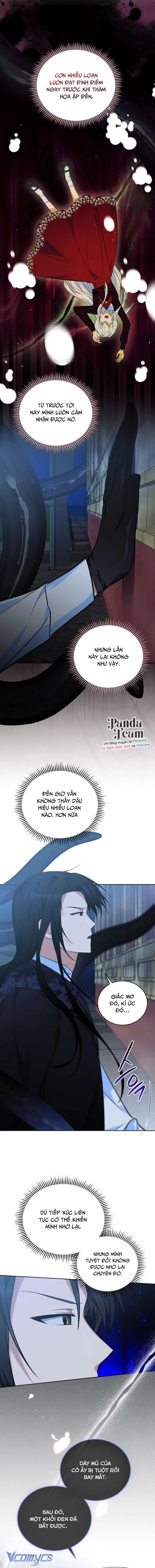 〔18+〕Gửi Người Bất Tử Mà Tôi Chẳng Thể Thật Lòng Chap 6 - Trang 2