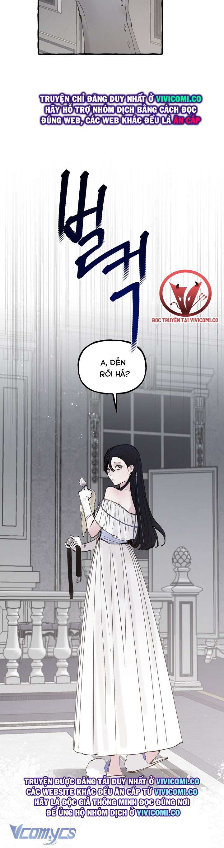 [18+] Hoàng Cung Có Chó Dữ! Chap 53 - Next Chap 54