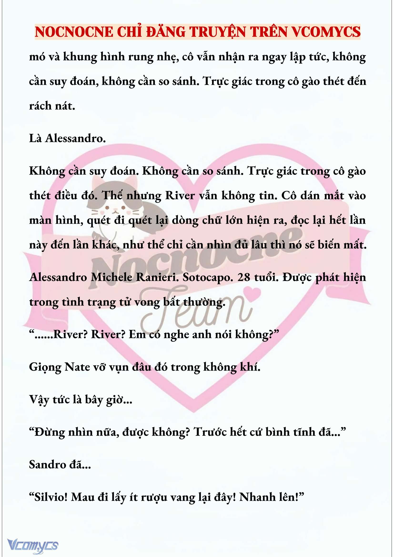 [TIỂU THUYẾT] ĐIỂM CHÍ Chap 165 - Trang 2