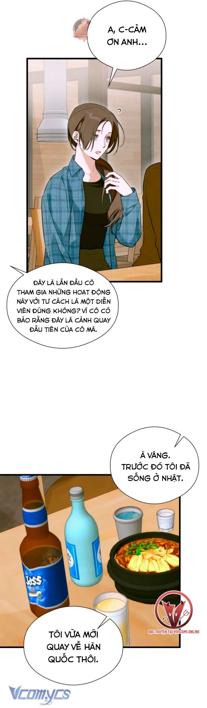 [18+] Mong Ước Của Ác Quỷ Chap 53 - Trang 2